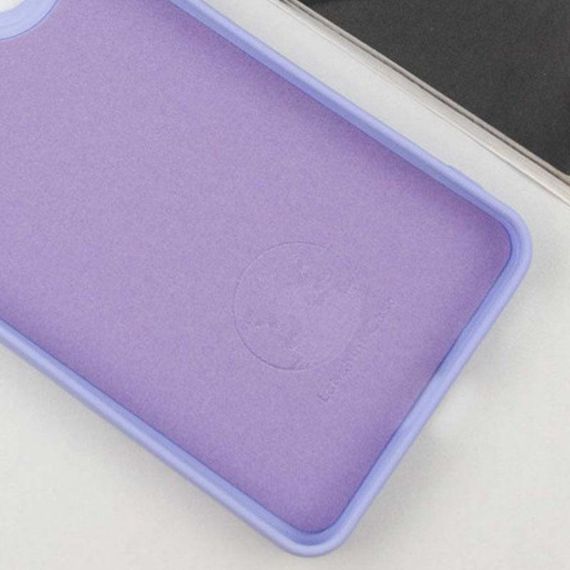 Чохол Silicone Cover Ummi Lakshmi Full Camera (AA) для Xiaomi Redmi Note 14 4G (Int. version) Бузковий / Dasheen | Зображення 2