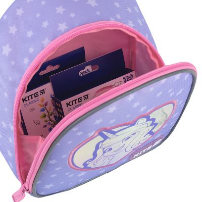 Рюкзак дитячий Kite Kids 538 My Little Pony (LP25-538XXS) | Зображення 4