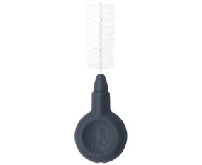 Міжзубні щітки paro® FLEXI-GRIP, xх-великі, чорні, циліндричні (Ø щітки 11.5 мм, ДОО* 3.1 мм), 1уп. х 30 шт.