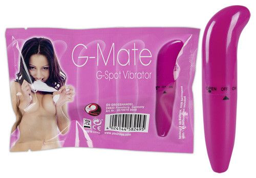 Мінівібратор G-MATE Sex Aura | Зображення 3