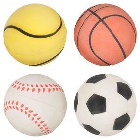 Flamingo Sport Ball іграшка для собак, 6.5 см