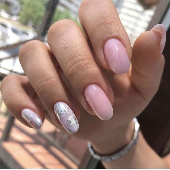 Жидкий полигель Мі #13 светлый беж 43мл (флакон)