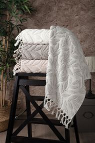 Набор полотенец 70х140 см Pupilla Mango, банные 4 шт.