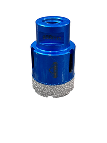 Коронка алмазна Steelring VBAD M14 38 мм(VBAD38) (YA88VBAD38)