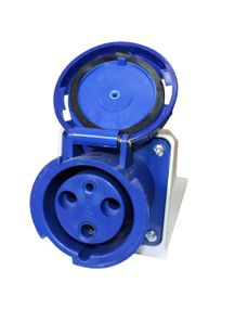 Розетка 133 стационарная 2Р+РЕ 63А 220В IP67 Ny95500412