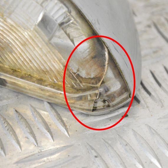 Дзеркало ліве Volkswagen Polo IV 2001-2009 електричне 7 pin Дзеркало ліве Фольксваген Поло 4 6Q1857501CQ | Зображення 5