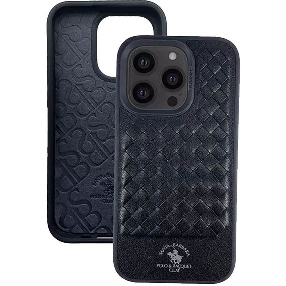 Шкіряний чохол Polo Santa Barbara для Apple iPhone 15 Pro Max (6.7") | Зображення 2