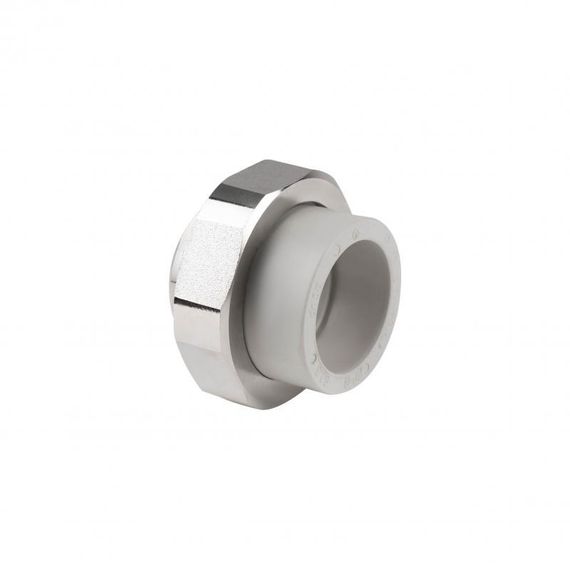 Згін "Американка" PPR Thermo Alliance 50х1" 1/2 ВР | Зображення 2