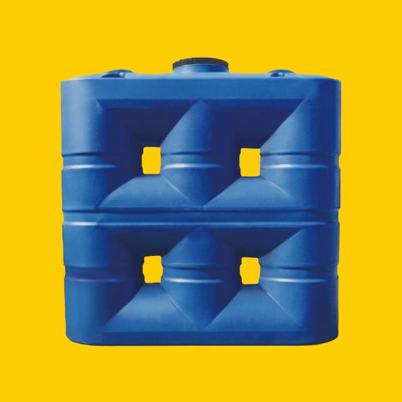 Ємність Slim 2000 літрів | Зображення 1