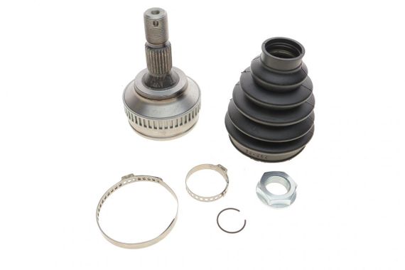 Шрус наружный Citroen C3 C4 09- Peugeot 207 308 Partner 05- 25z 34z 58.5mm 86mm 46.5mm  +ABS48z  15-1585 | Зображення 2