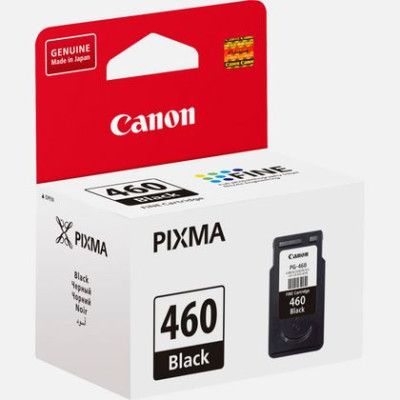 Картридж Canon PG-460Bk (3711C001) | Зображення 1