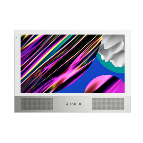 Sonik 10 10” дюймів білий Відеодомофон Slinex - Монітори