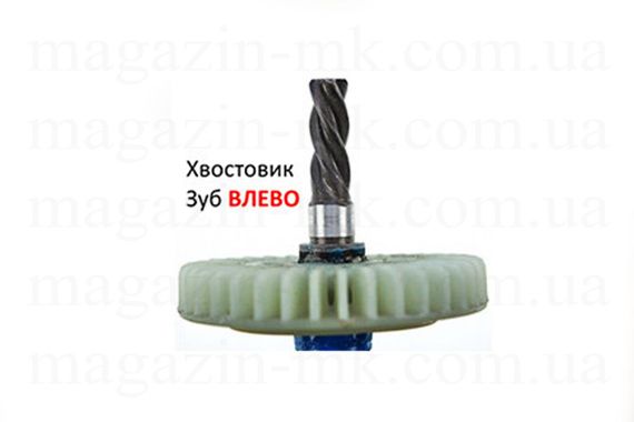 Якір дриль (D32х140 5з ліво) 1032 | Зображення 2