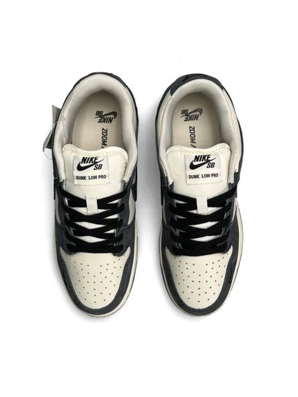 Кросівки SB  Dunk  Low Pro Dark Grey White , В'єтнам 36 23 | Зображення 2