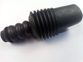 Пильник + відбійник переднього амортизатора Duster/Logan, RENAULT (540505149R) 1 шт