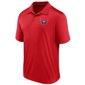 Футболка поло Fanatics Authentic Pro Washington Capitals Red
