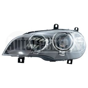 Фара левая BMW X5 E70 10-13 (BiXenon), AutoTechteile, 701 6330, 63 11 7 288 991