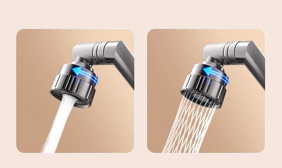 Кран водонагрівач проточний Yang з постійною температурою води 3300 Вт. | Зображення 4