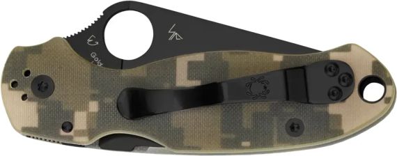 Ніж Spyderco Para 3 BB Camo | Зображення 2