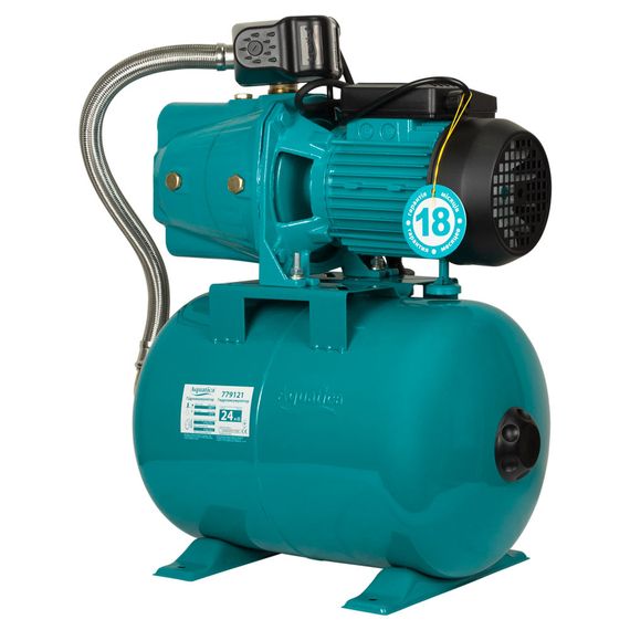 Насосна станція Aquatica 1.1кВт Hmax 55м Qmax 70л/хв 775088/24 | Зображення 1