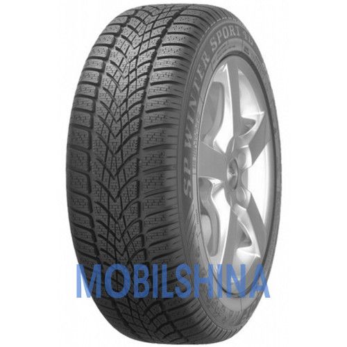 Зимние шины DUNLOP SP Winter Sport 4D (225/55R17 101H)
