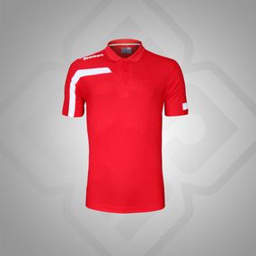 Поло BestTeam Cordoba PL-14030 красное