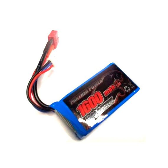 Акумулятор Lipo 2s 7.4v 1600 mAh Remo Hobby E9316