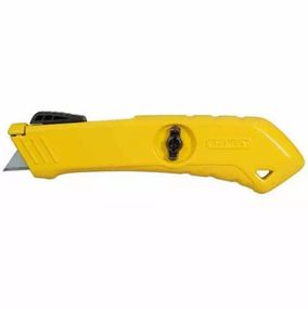 Ніж Stanley зі зворотною пружиною 19 мм 165 мм (STHT0-10193)