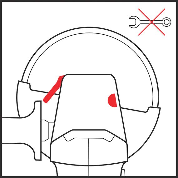 Акумуляторна кутова шліфмашина AWS 18-125P, M-CUBE, без АКБ та ЗП, картон | Зображення 7