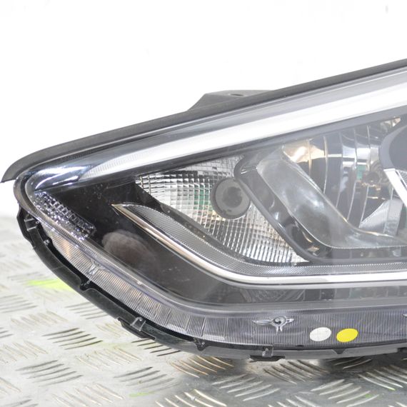 Фара ліва Hyundai Santa Fe DM 2015-2018 рестайлінг Фара передня ліва Хюндай Сантафе 921012W700 | Зображення 1