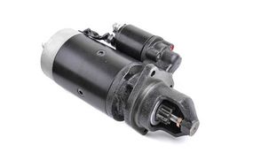 Стартер TATA LPT 613, LPT 1116, LPT 1618 (Евро 3), ЗАЗ I-VAN A07A-41, 1A07A1-40, A07A2-44, A07A3-64, A07A3-65, АТЭК ТАТА 24V-0001