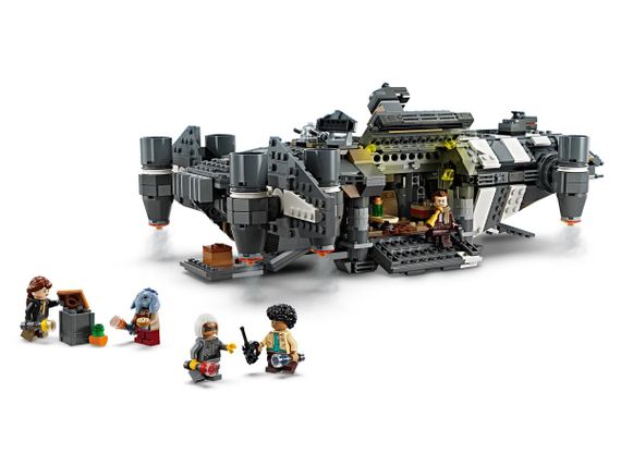 Конструктор LEGO Star Wars Оніксовий попіл 75374 | Зображення 4