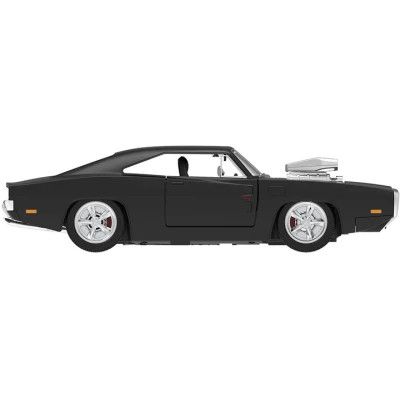 Радиоуправляемая игрушка Rastar Dodge Charger R/T With Engine version 1:16 (99070 black) | Зображення 8