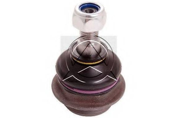 Опора кульова CITROEN BX, PEUGEOT 305 II, 405 I-II 82-96 перед. міст (Вир-во SIDEM) SIDEM 53383 на CITROËN BX (XB-_)