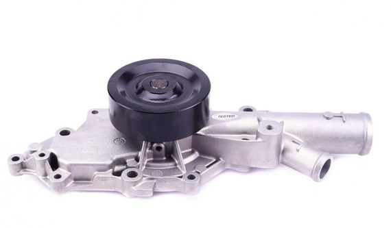 Помпа воды Mercedes Benz S-class W220 E-class W211 S211 3.2 CDI 02-09 R B  8 лоп  PA889 | Зображення 2
