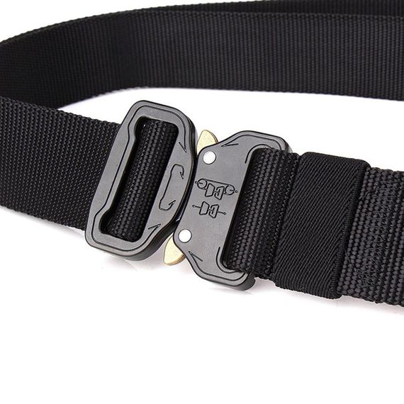 Тактический поясной ремень Primo Rigger SWAT - Black | Зображення 3