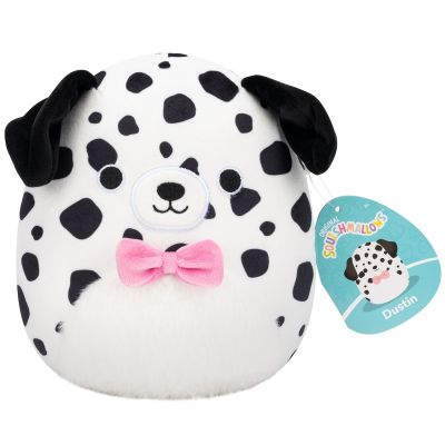 Мягкая игрушка Squishmallows Далматинец Дастин 19 см (SQCR07942) | Зображення 6