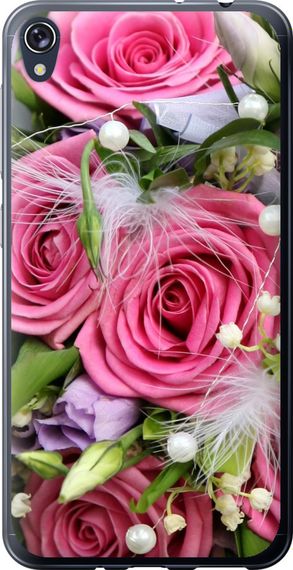 Чехол на Asus ZENFONE Live ZB501KL Нежность "2916u-1128-17620"