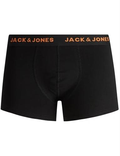 Чоловічі труси боксери Jack & Jones ADDITIONAL 1 шт