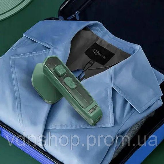 Ручний відпарювач універсальний для дому Mini Dry FZ-688, Ручний відпарювач для гладких тканин MG-83 | Зображення 1