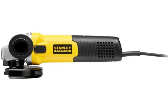 Шліфмашина кутова - болгарка мережева Stanley Fatmax  FMEG225VS | Зображення 8