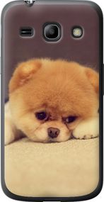 Чехол на Samsung Galaxy Core Plus G3500 Boo 2 "890u-359-17620"