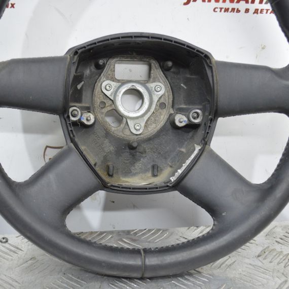 Рульове колесо Audi A5 Q5 8r без AirBag кермо руль шкіряний Ауді а3 ку5 8R0419091A1KT | Зображення 3