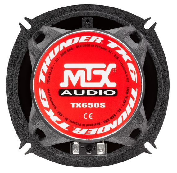 Компонентна акустика MTX TX650S | Зображення 2