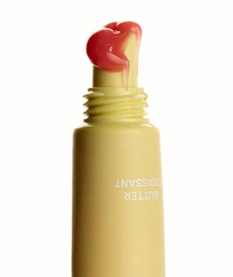 Блиск для губ "Круасан з маслом" LIPSS Lipper Lip Gloss - Butter Croissant (8 ml) | Зображення 1