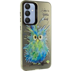 Чехол TPU+PC So Cool для Samsung Galaxy A55 Little Bird