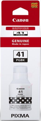 Чернила Canon GI-41 PIXMA G1420/G2420/G3420/G2460/G3460 Black (4528C001)