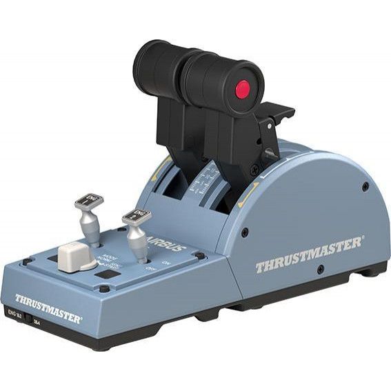 Важіль управління двигуном Thrustmaster TCA Quadrant Airbus Edition 2960840