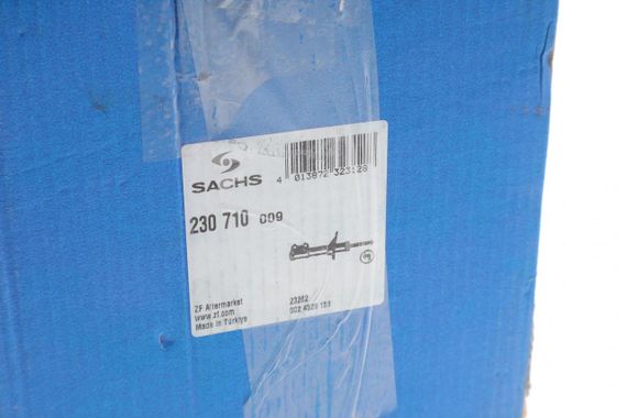 Амортизатор передний Ford Focus 98-04 L  230 710 | Зображення 1
