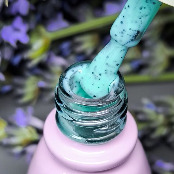 Гель-лак Toki-Toki Chia 02 светлая бирюза 5мл